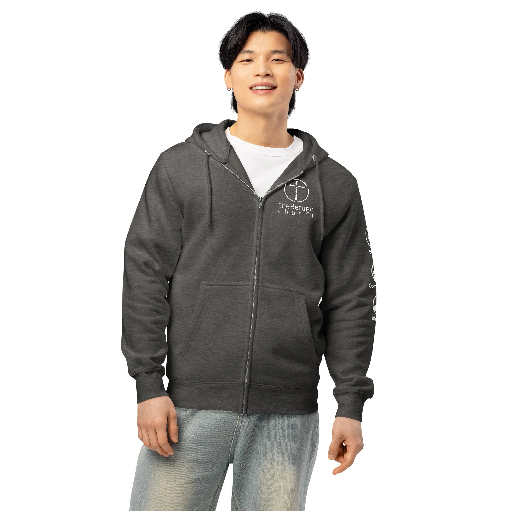 unisex-premium-full-zip-hoodie-charcoal-heather-front-6a5fbf103fd88.jpg