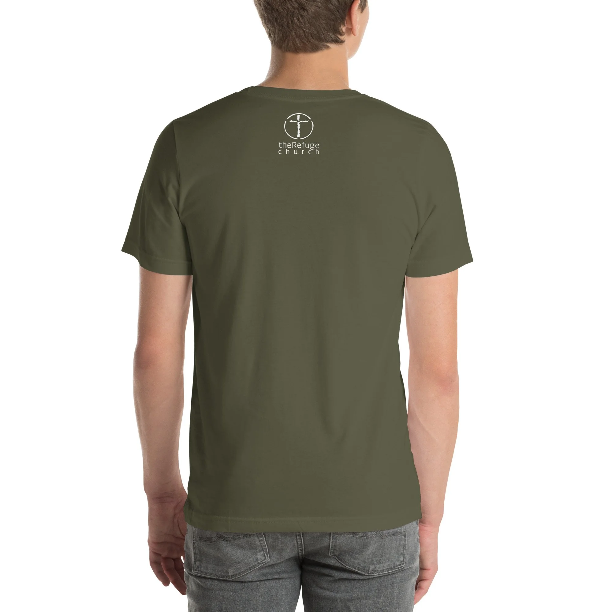 unisex-staple-t-shirt-military-green-back-6a63b494c0cc2.jpg