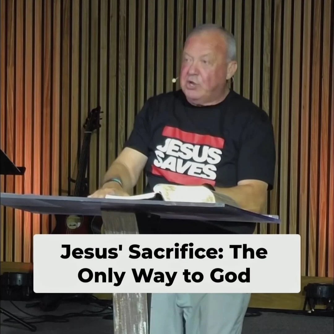 The Only Way to God