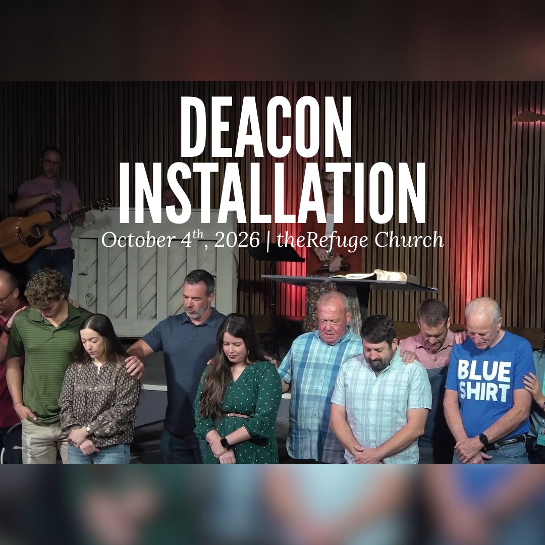 Deacon Installation