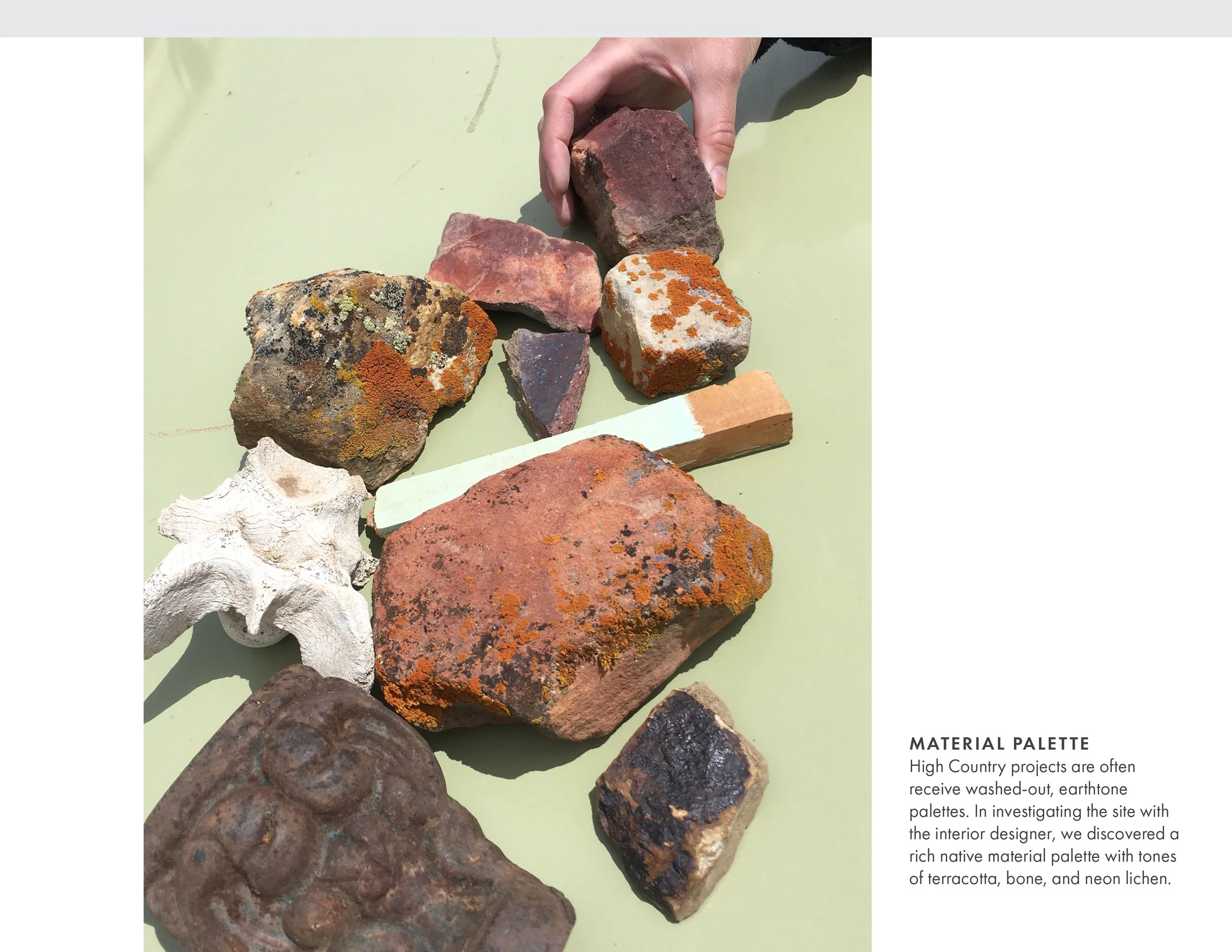 Rocky Mountain Land Library — Studio Campo