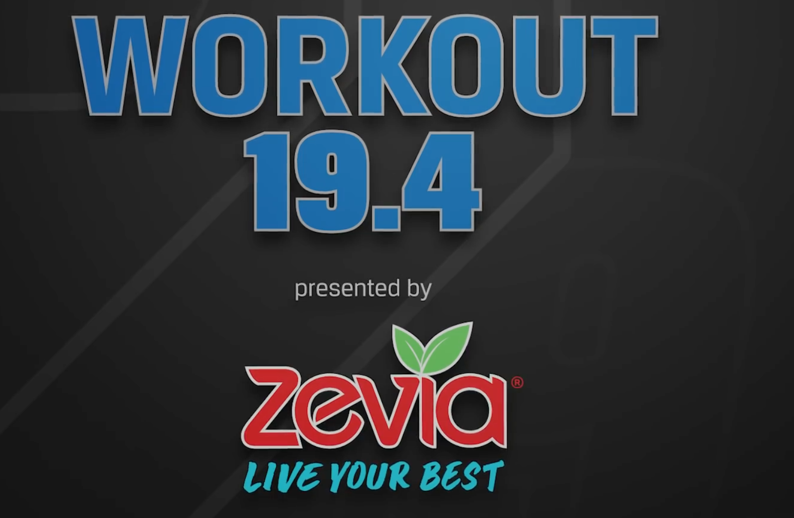 Workout 19.4 For total time: 3 rounds of: 10 snatches 12 bar-facing burpees Then, rest 3 minutes before continuing with: 3 rounds of: 10 bar muscle-ups 12 bar-facing burpees Men snatch 95 lb. Time cap: 12 minutes