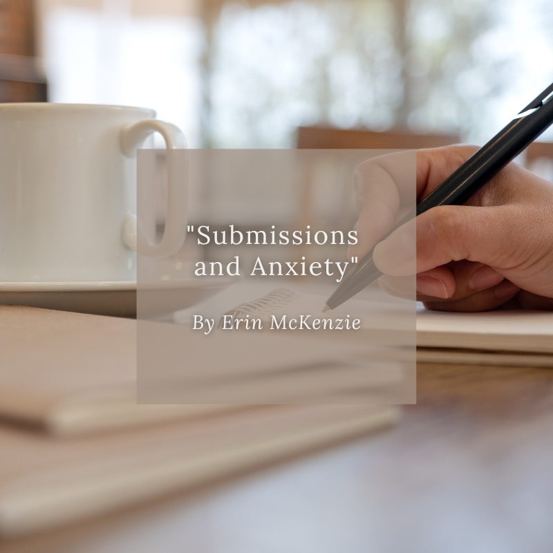 Livina Press - Guest Blog Post on Anxiety