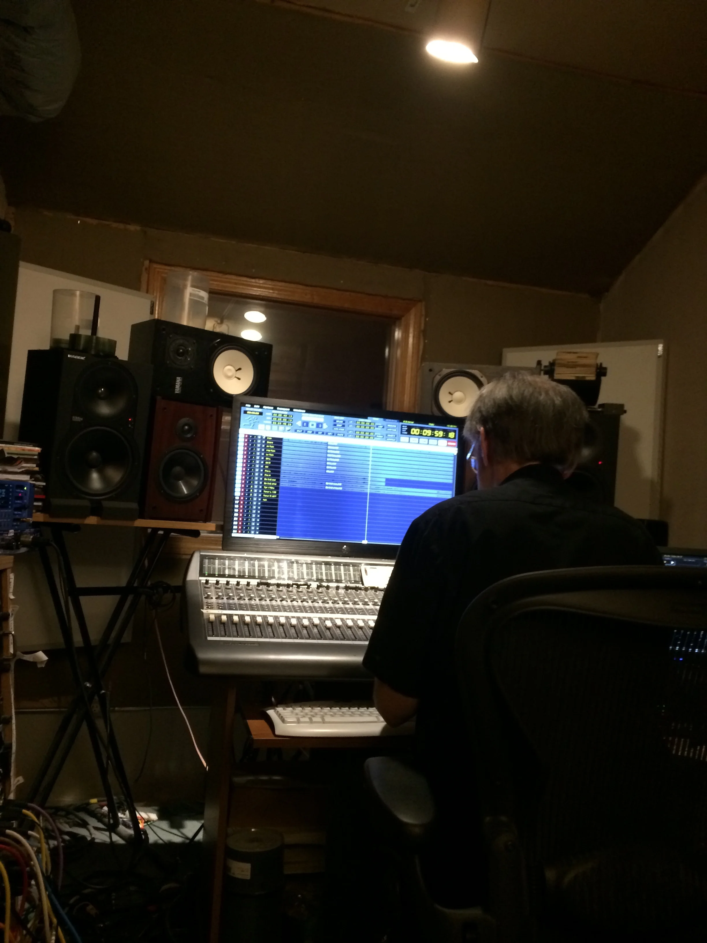 Peter Kontrimas at PBS