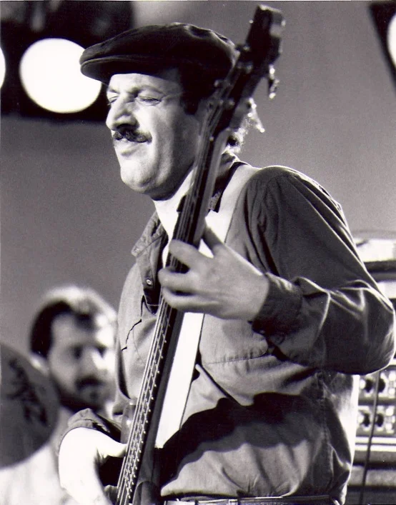 Bob Gullotti and Bruce Gertz 1989 Melbourne, Australia