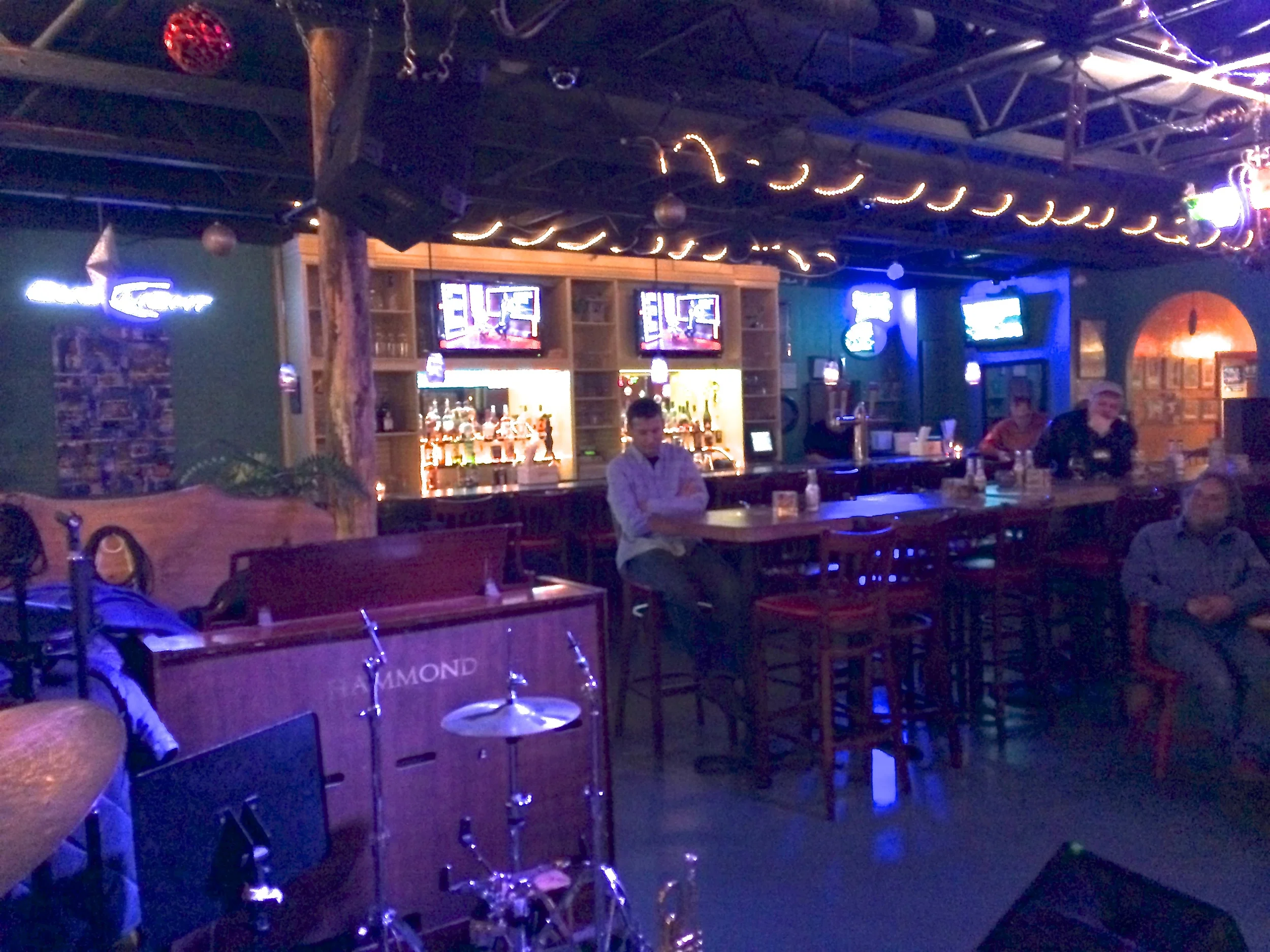 Phil Grenadier Acton 2014