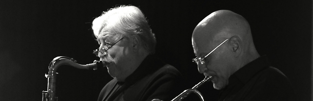 Nick Goumas and Ken Cervenka 2013