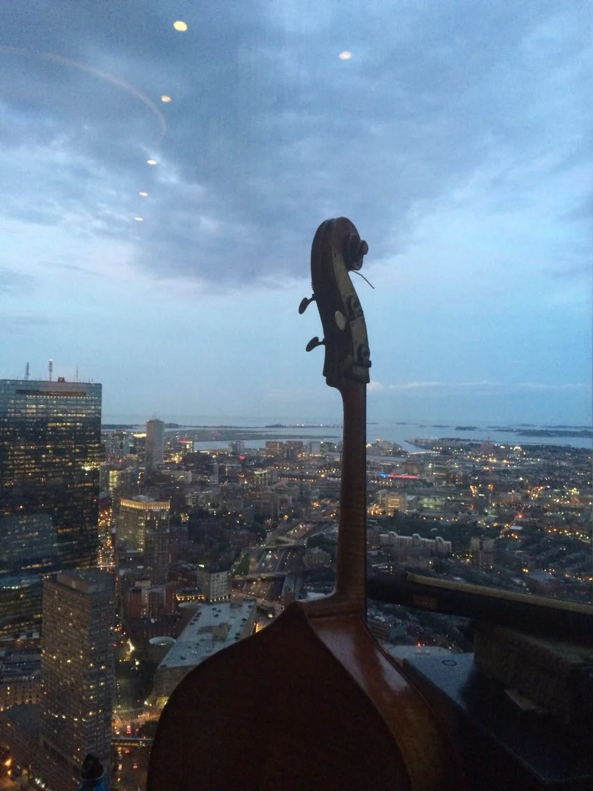 2014 Gertz's 1880's Czek Bass Top of the Hub 2014