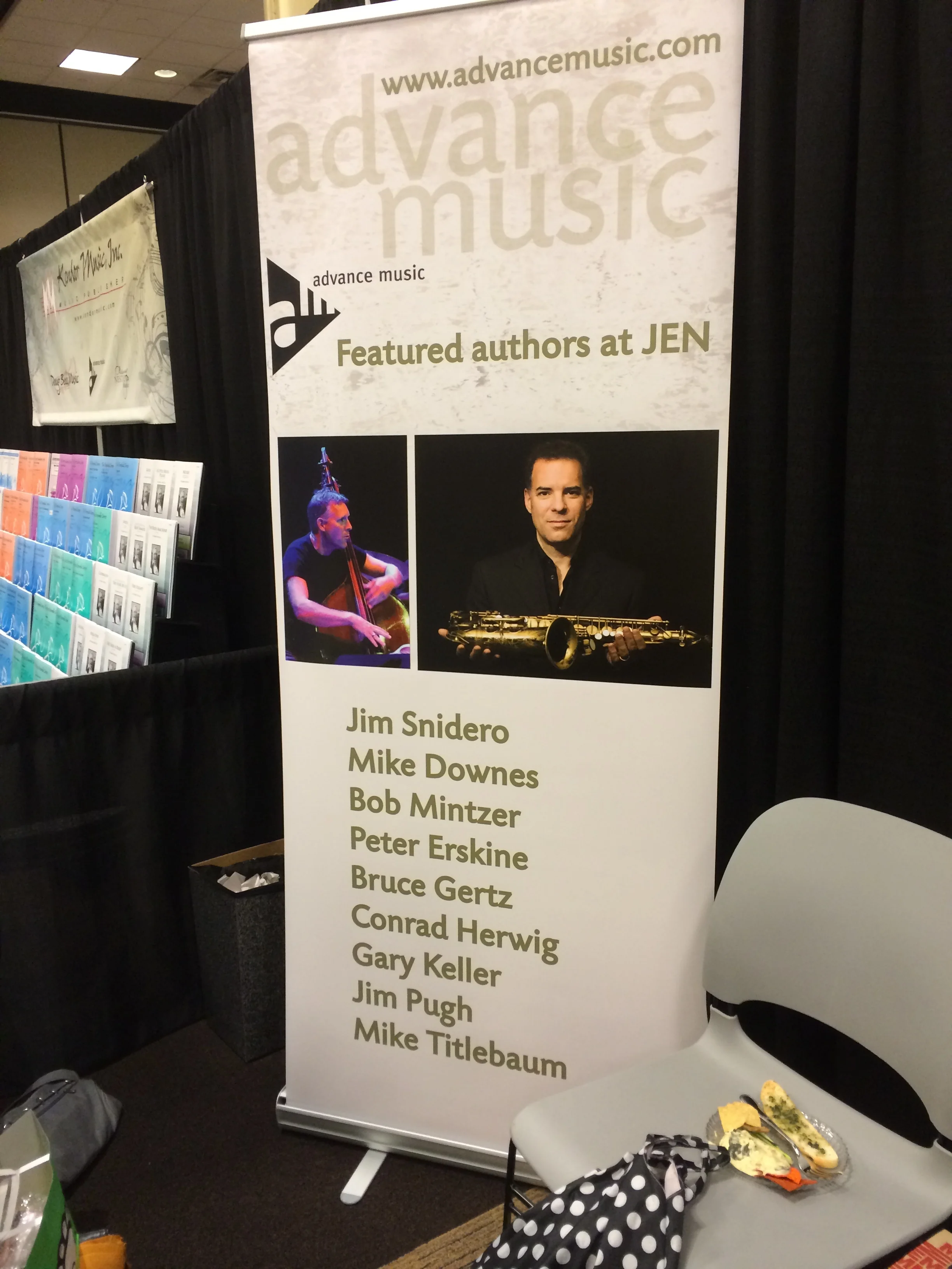 JEN Conference, Dallas, TX 2014