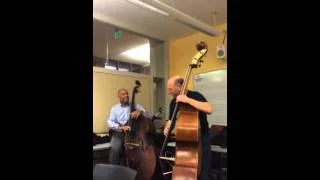 John Clayton and Bruce Gertz