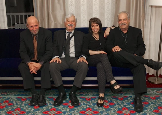 Nick Goumas Qt. 10/14