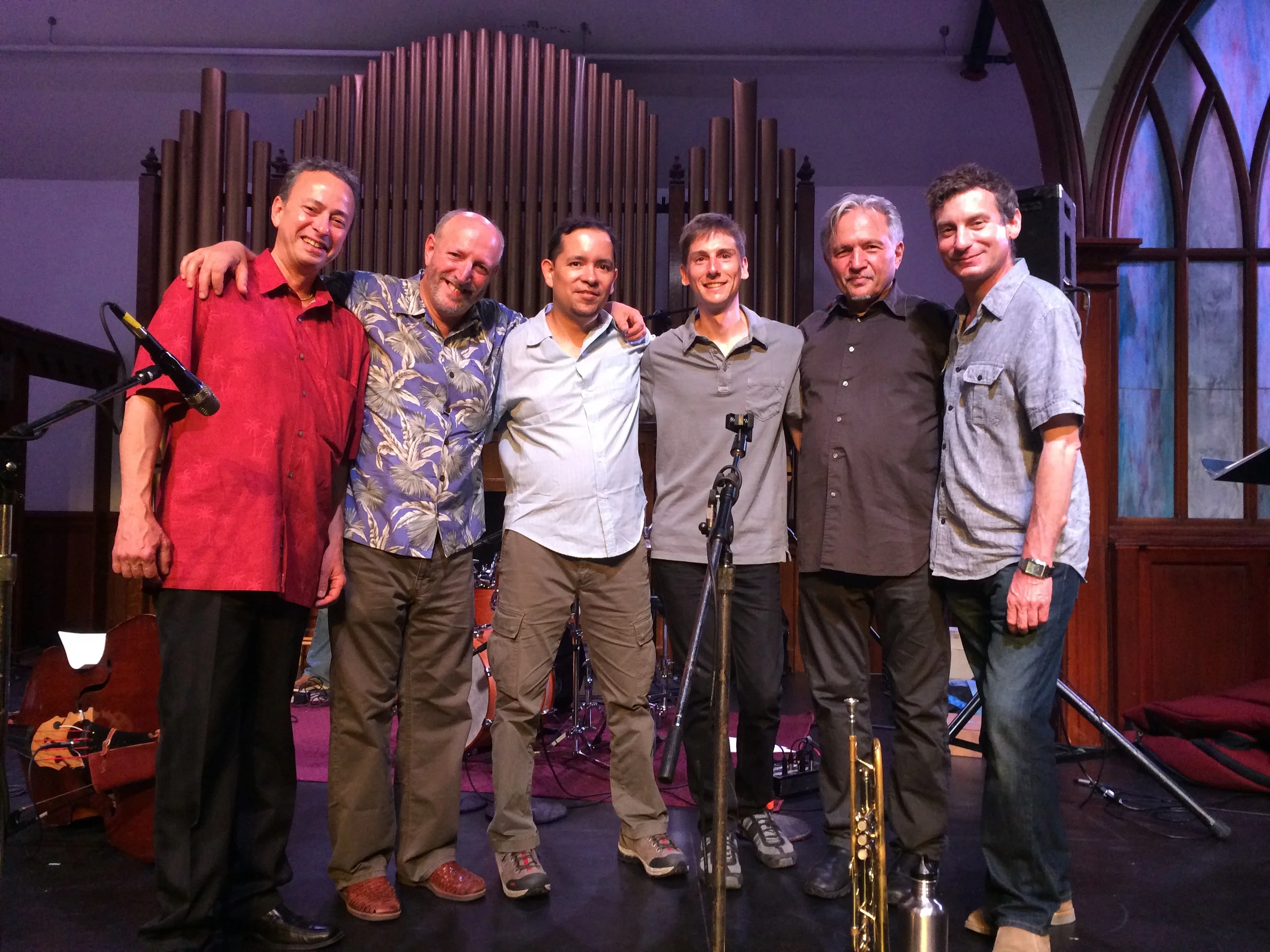 Spire Art Cntr. 6/2014