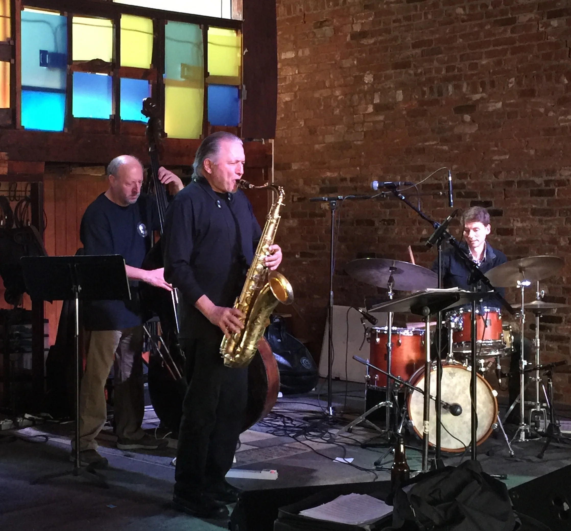 Great new Venue in Worcester called Electric Haze