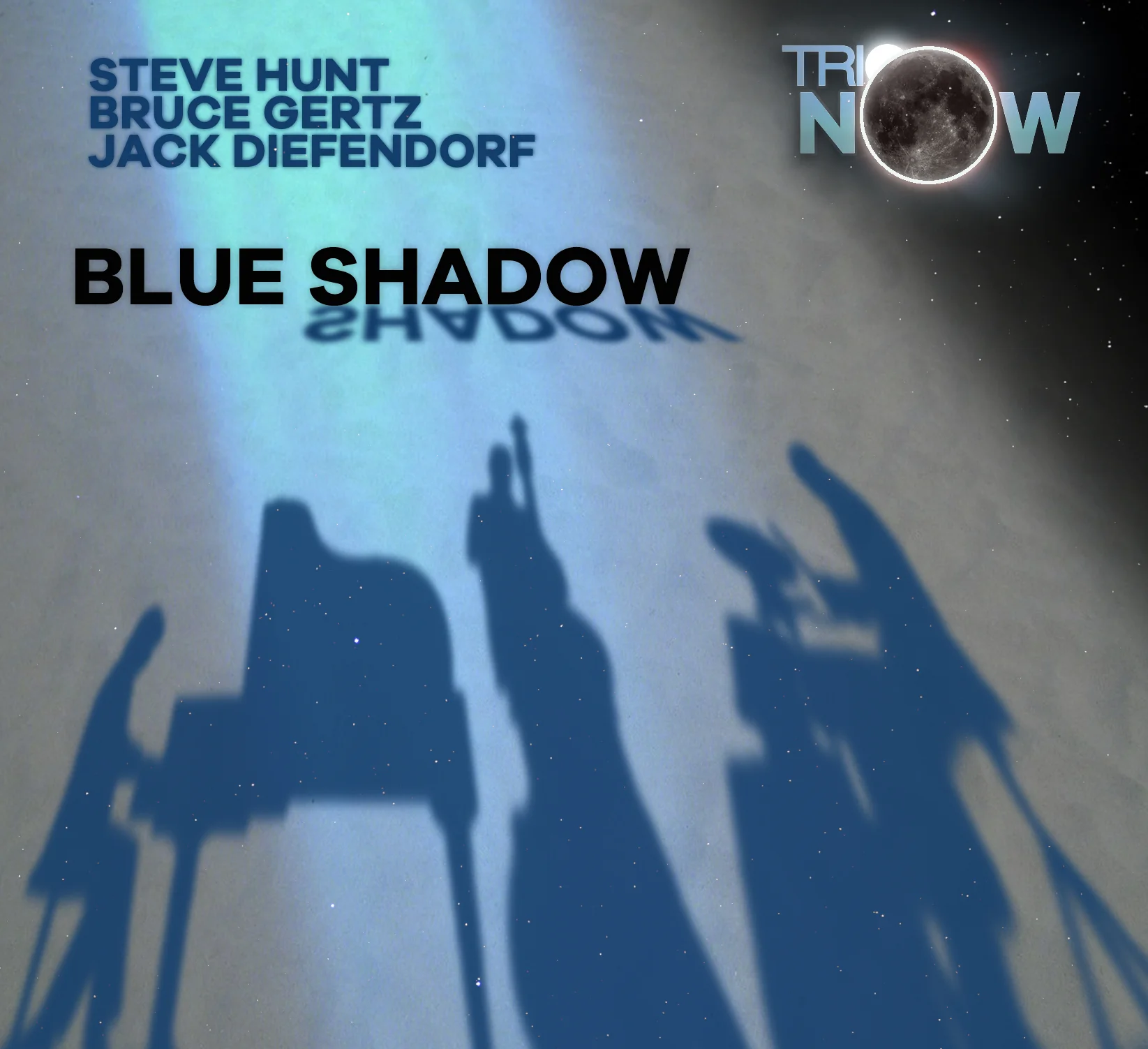 Blue Shadow, Trio-Now OMJ-009