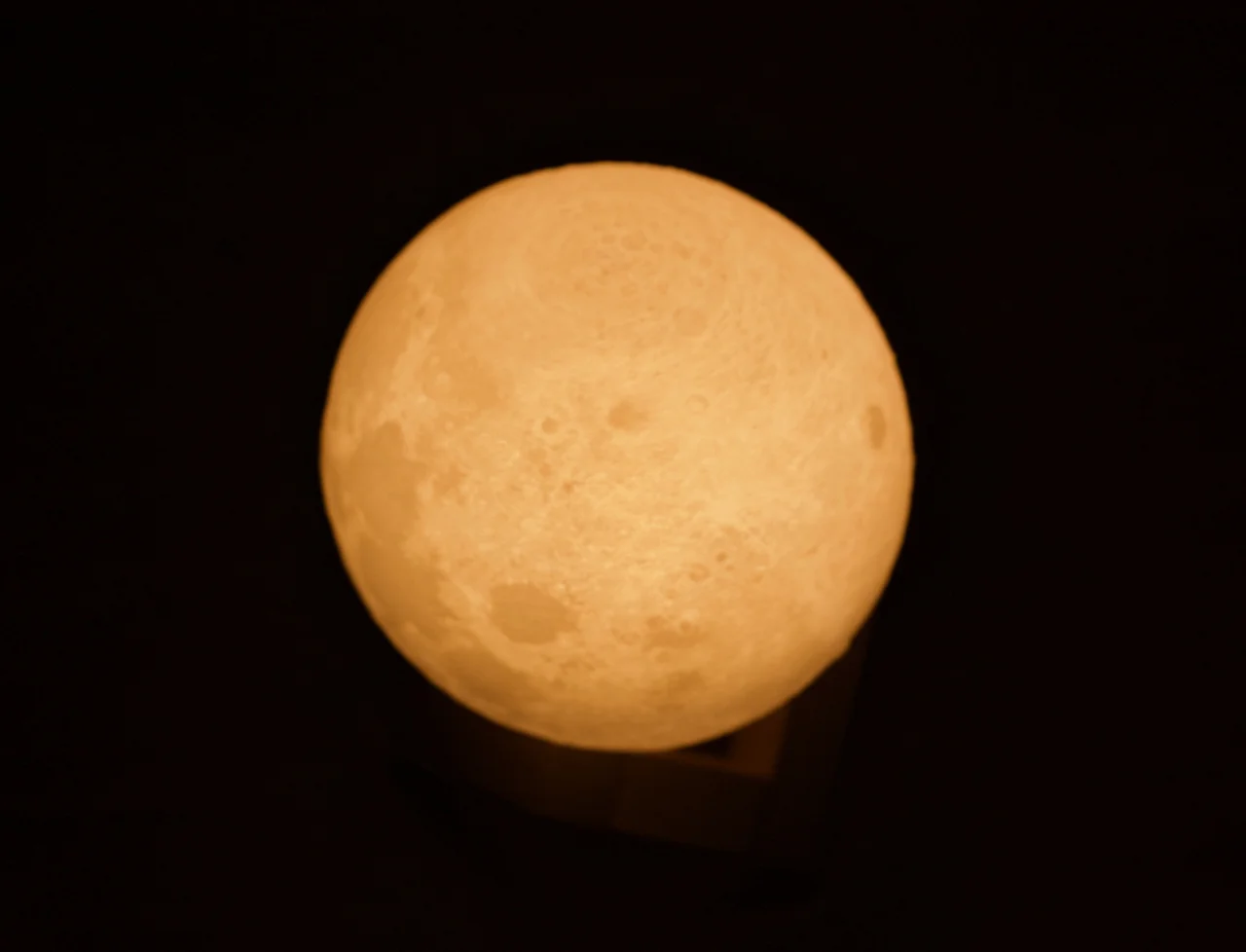 Plastic Moon