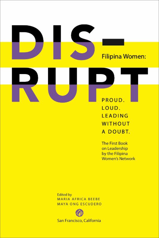 DISRUPT: Proud. Loud. Leading Without A Doubt.