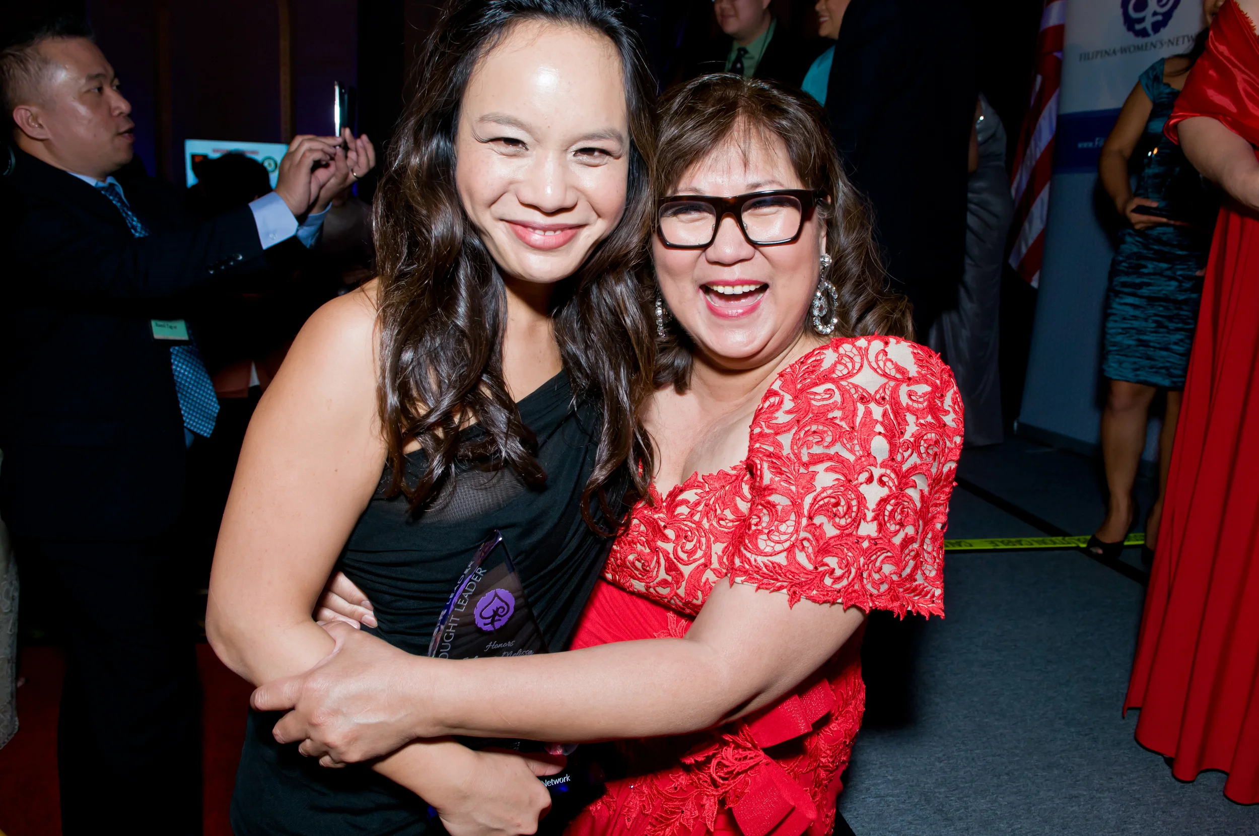 Melissa Orquiza: Leadership Keynote at Global FWN100™ Awards Gala, 2015 Filipina Leadership Global Summit San Francisco