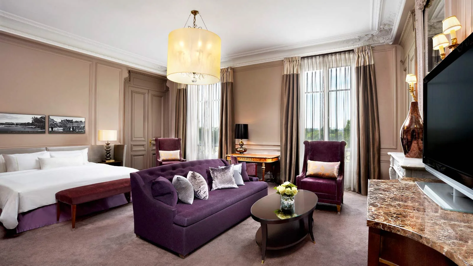 Junior Suite with View