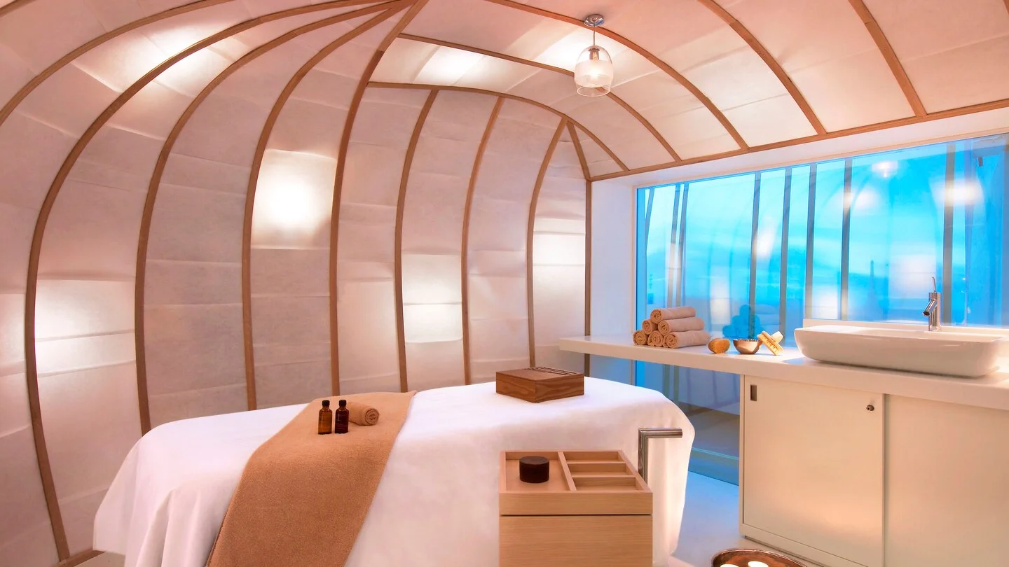 Six Senses Spa