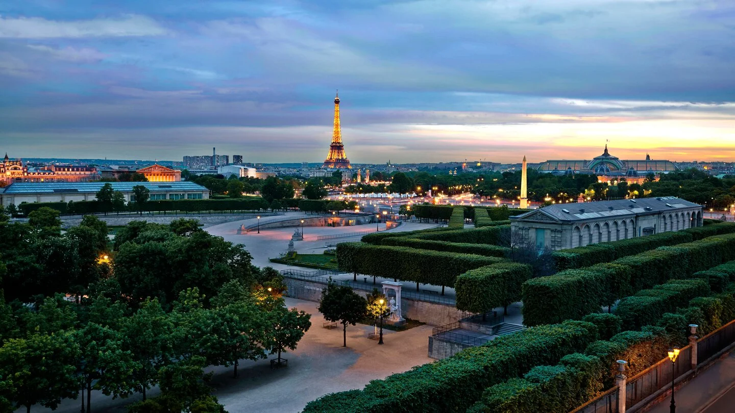 Eiffel Tower