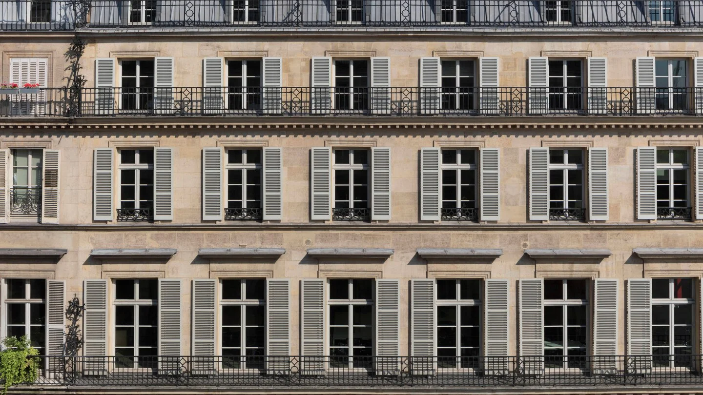 The Westin Paris - Vendôme in the heart of Paris offers stunning city views, where you'll marvel at the traditional architecture.