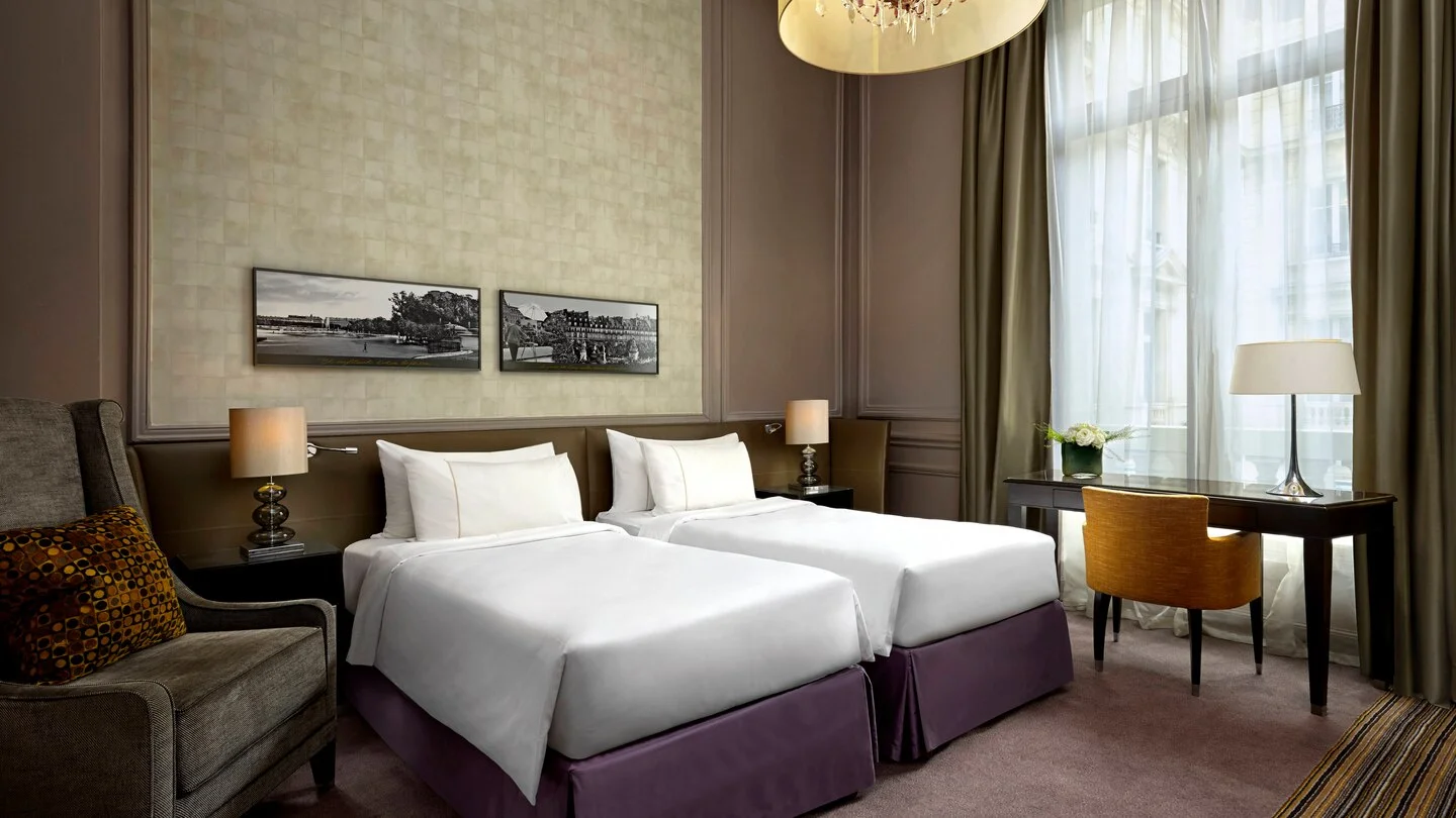 Twin Guest Room