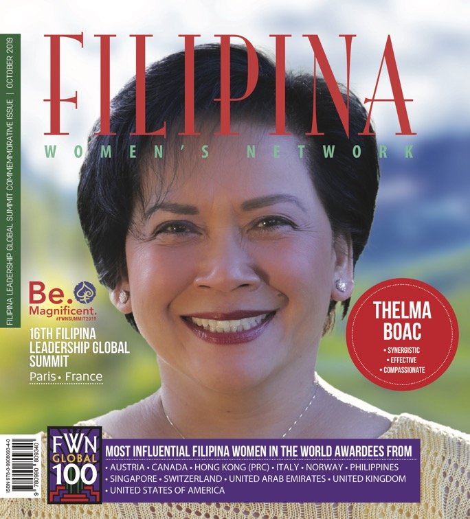 The Global Filipino TGFM Issue 19 - November 2021 (Digital) 