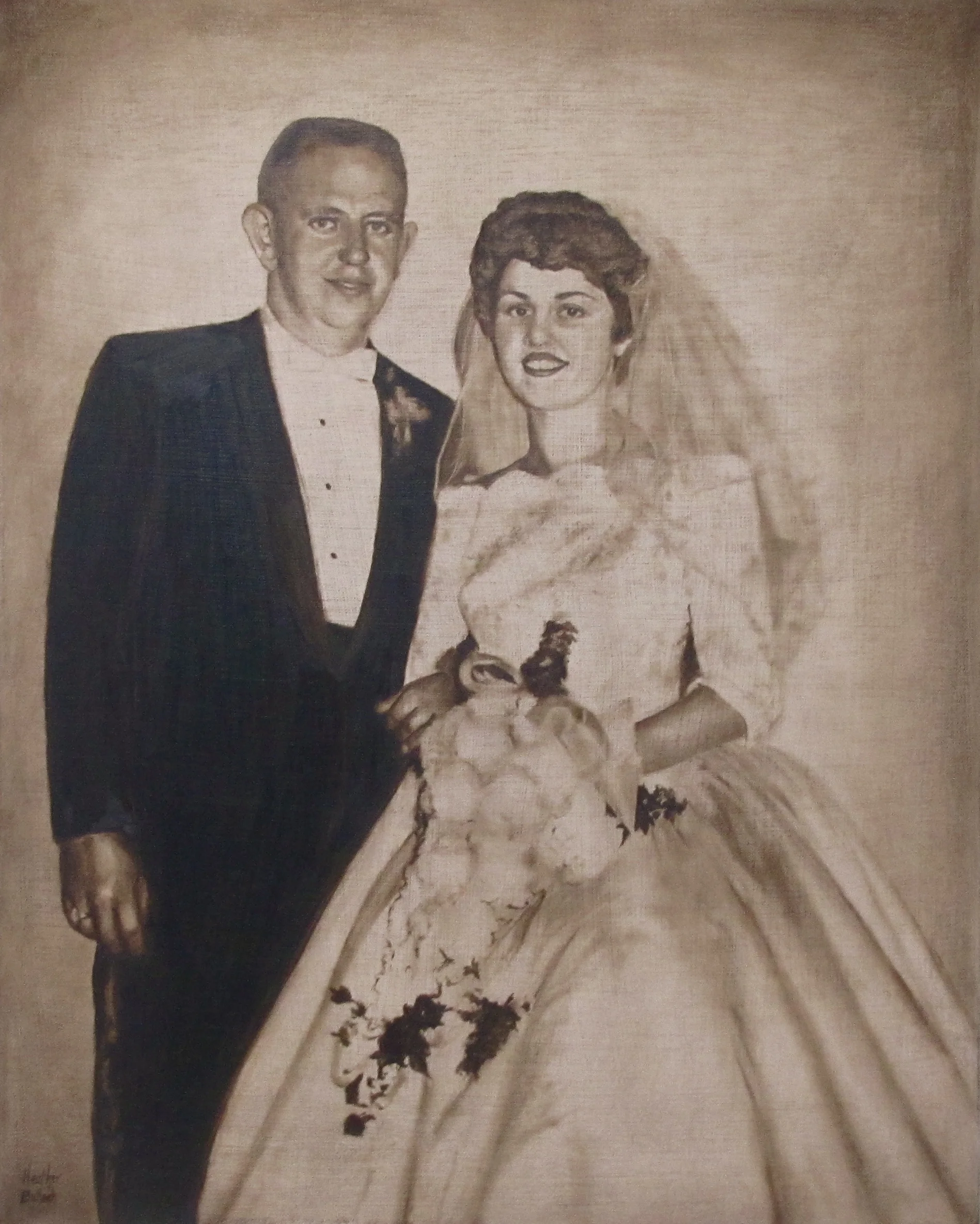 Wedding Portrait