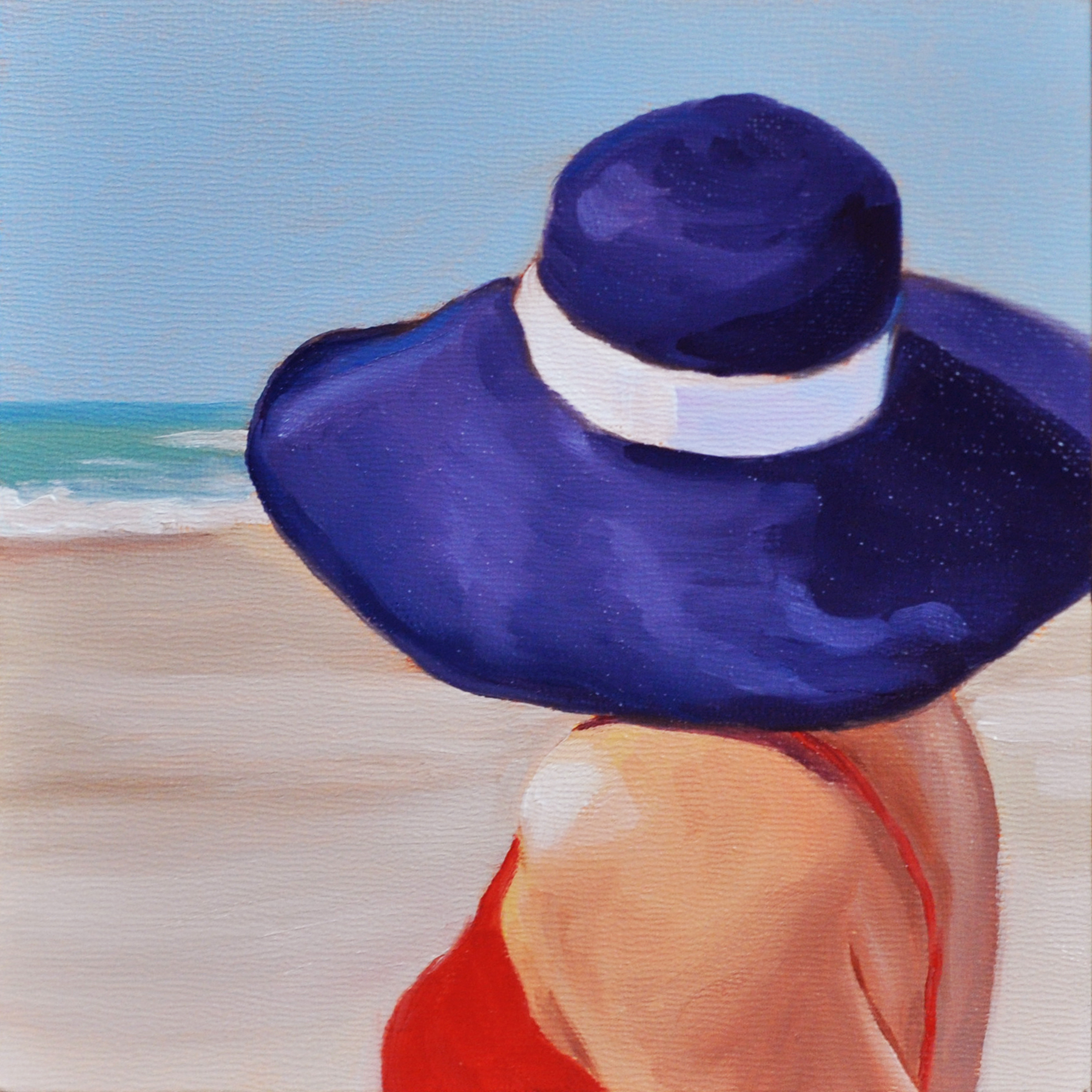 Beach Hat