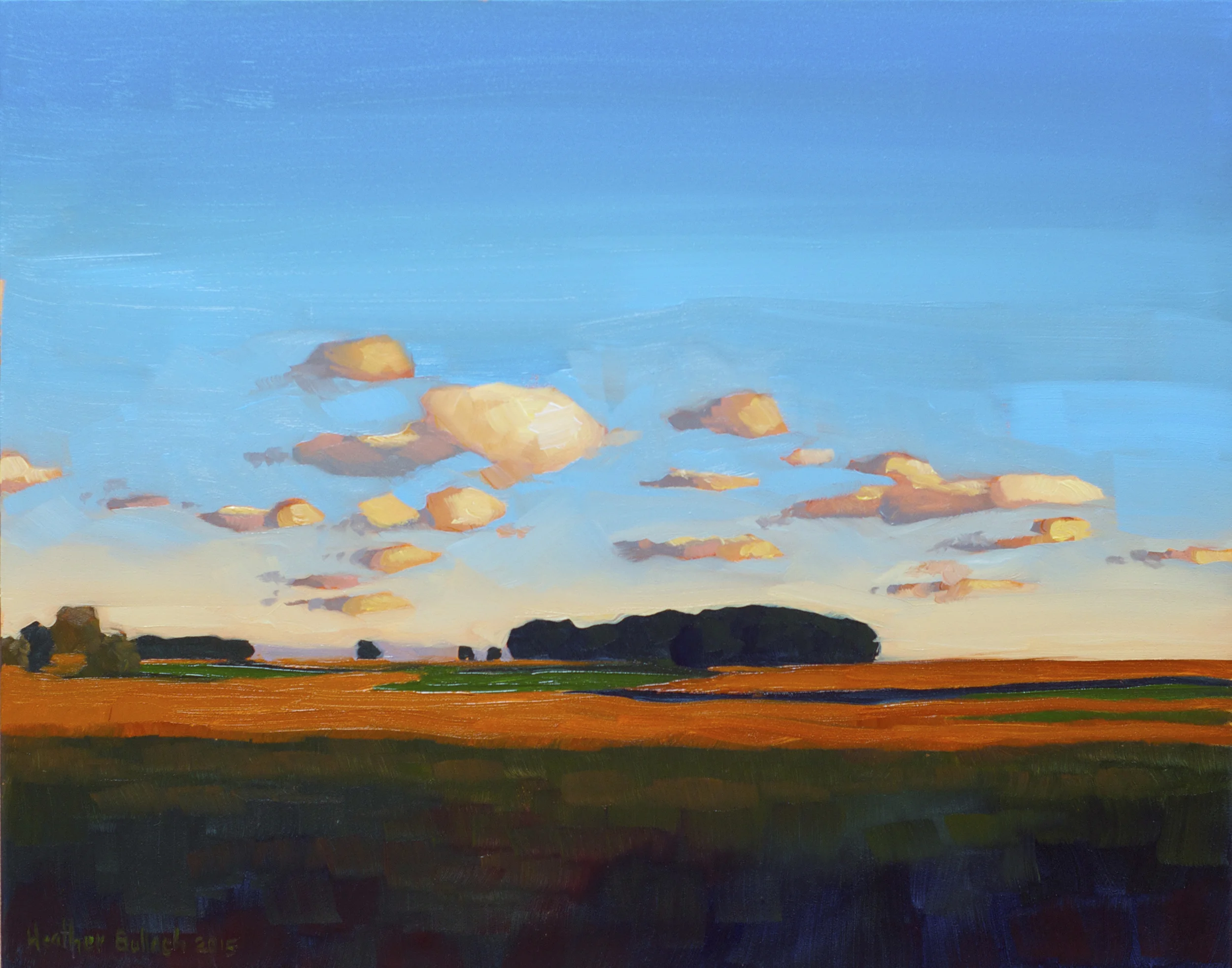 Long Shadows