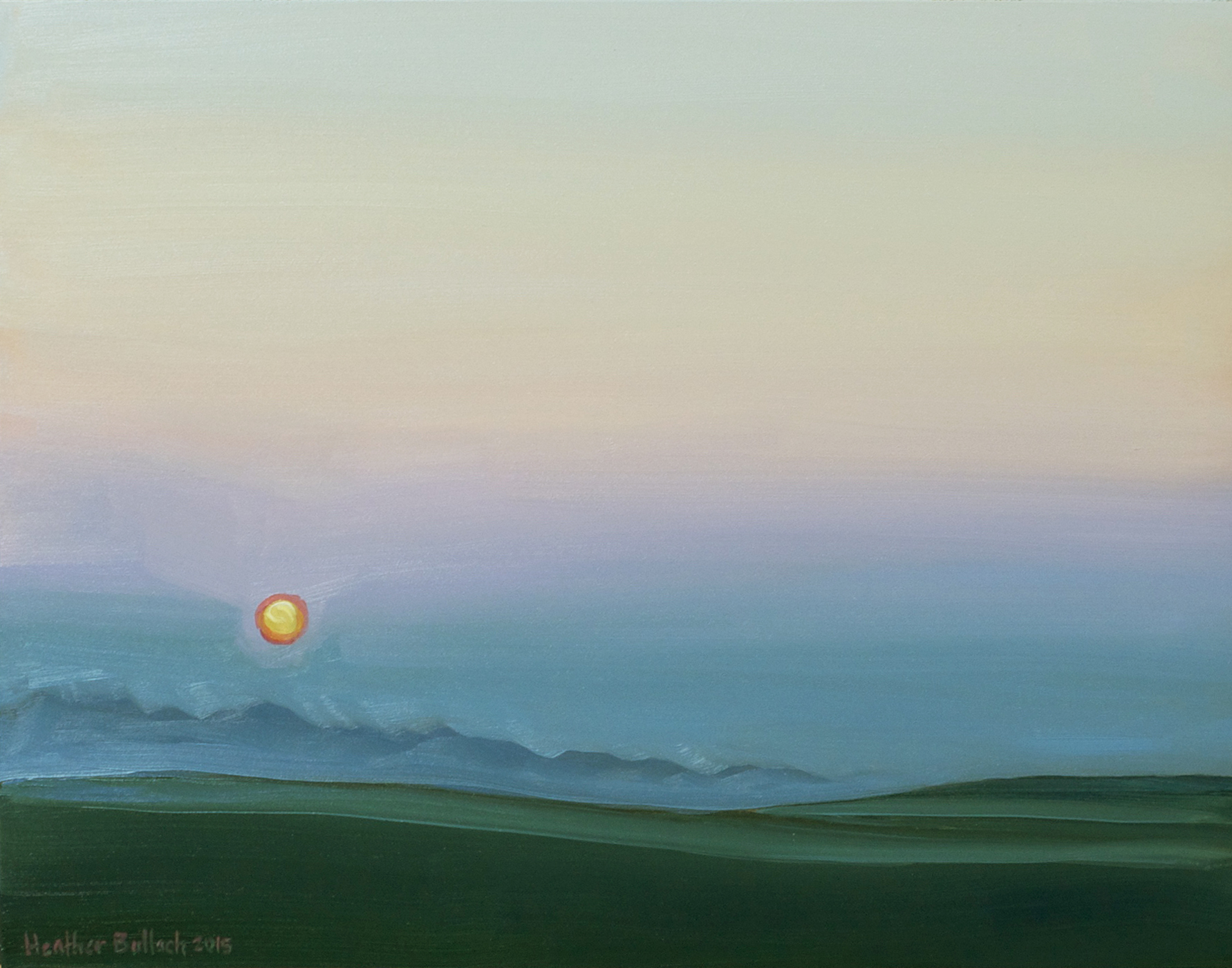 Summer Haze