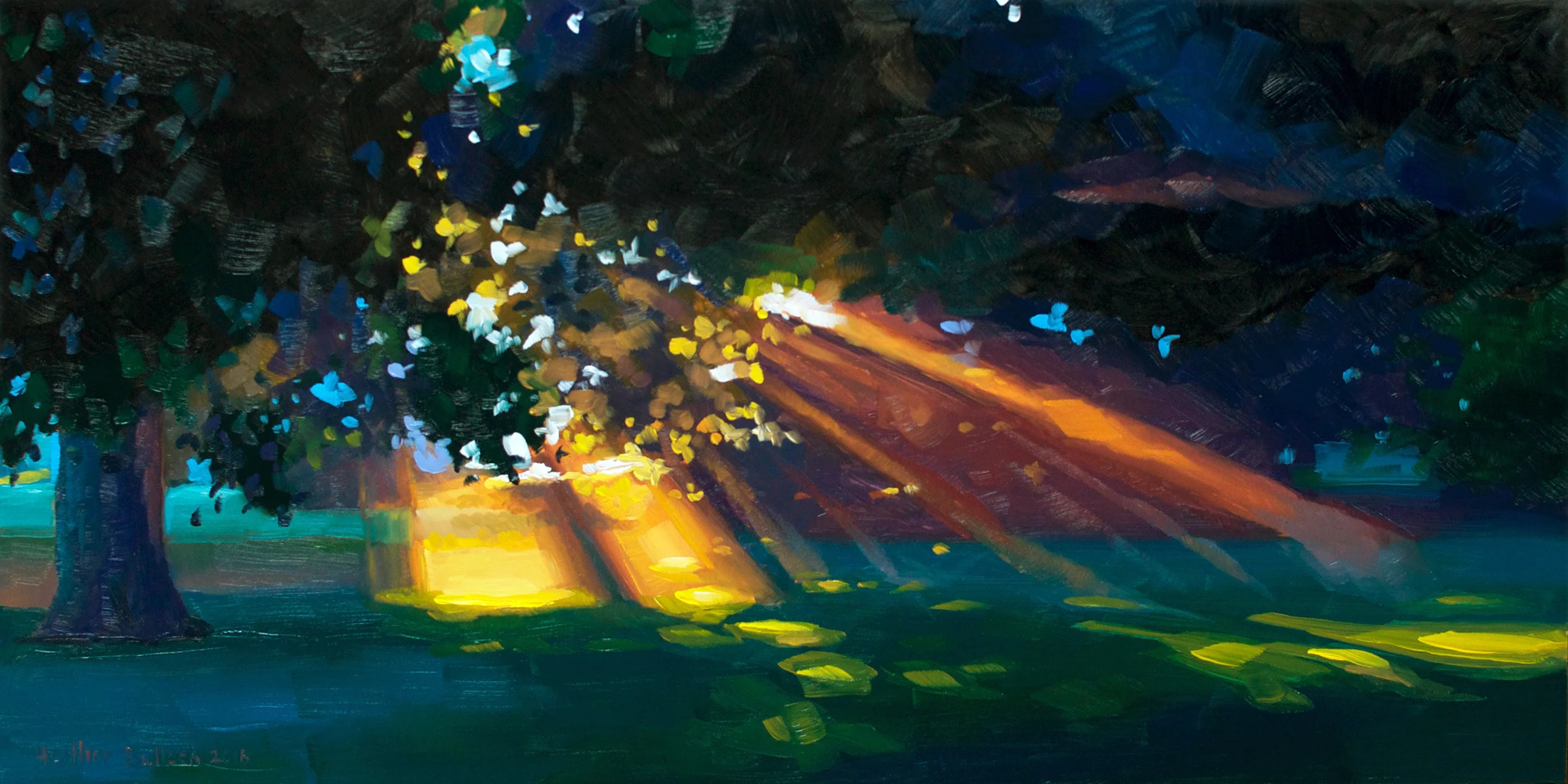 Breakthrough