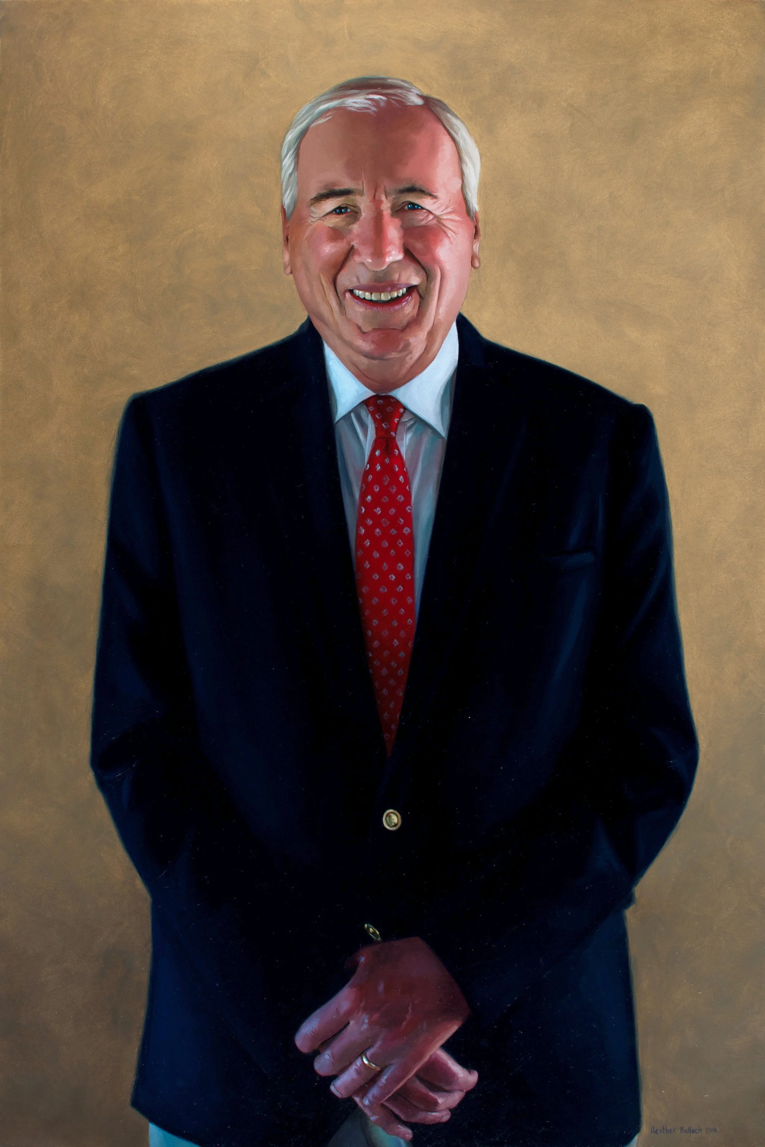Fred Baker