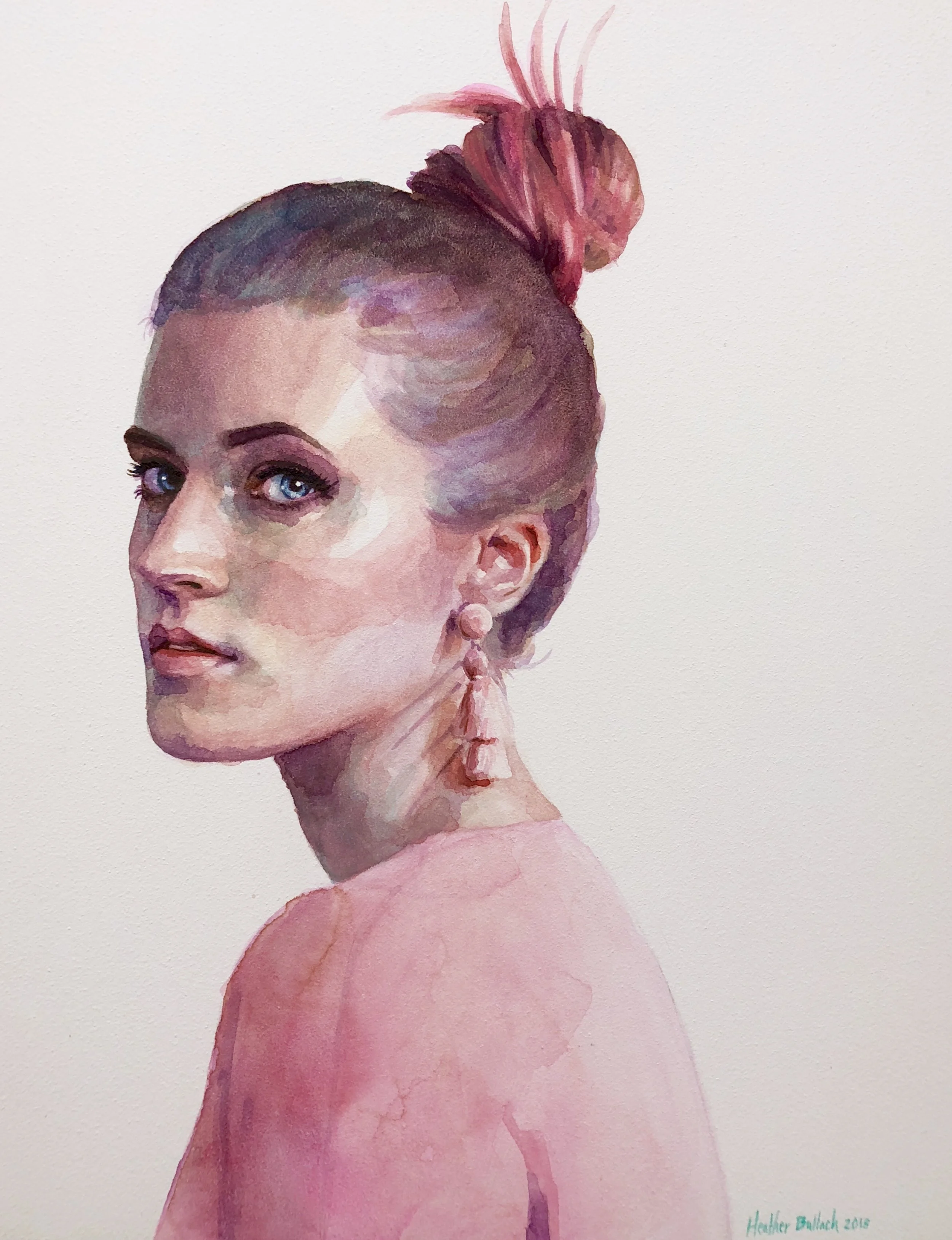 Pink