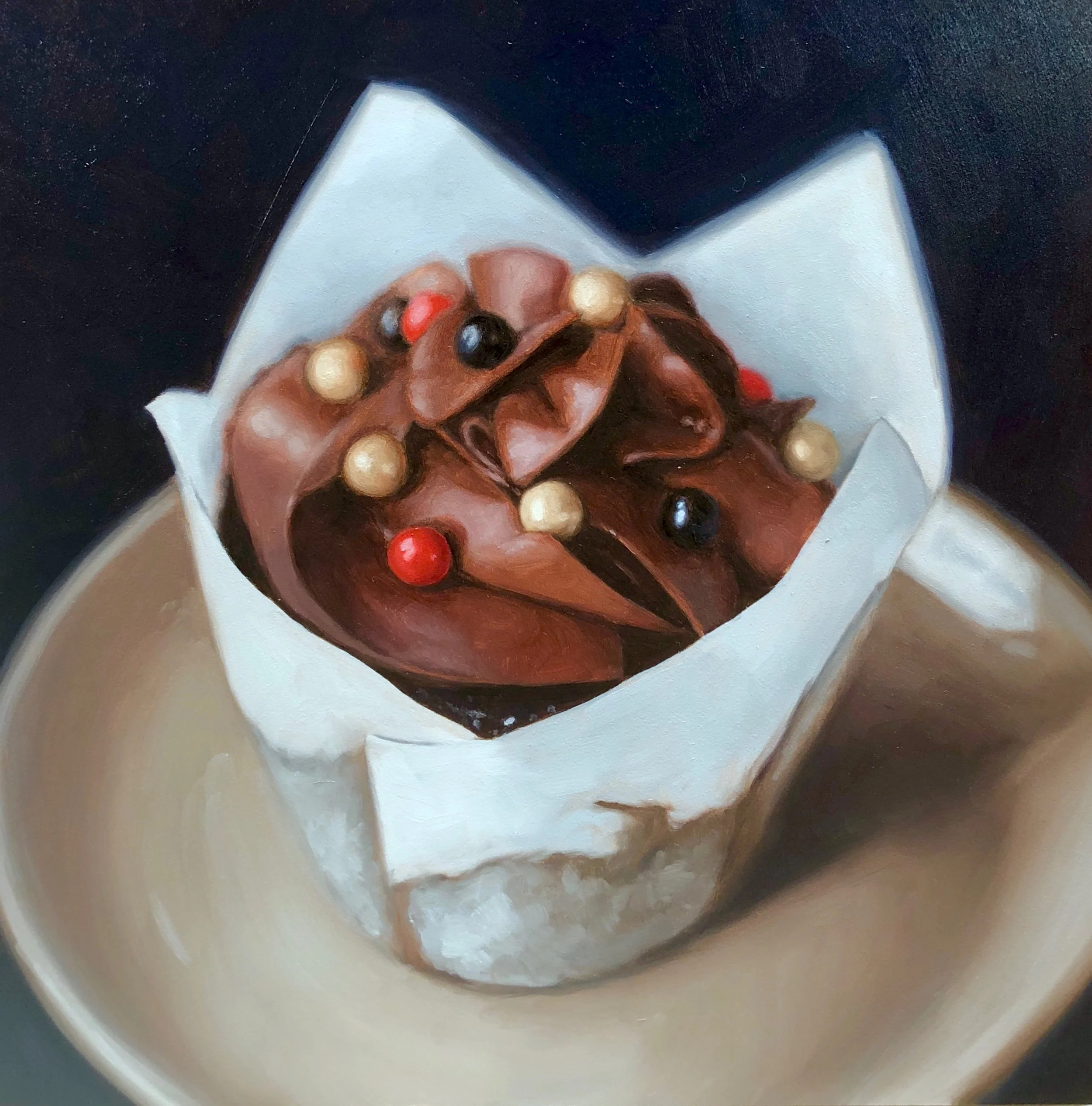 Chocolate Cupcake