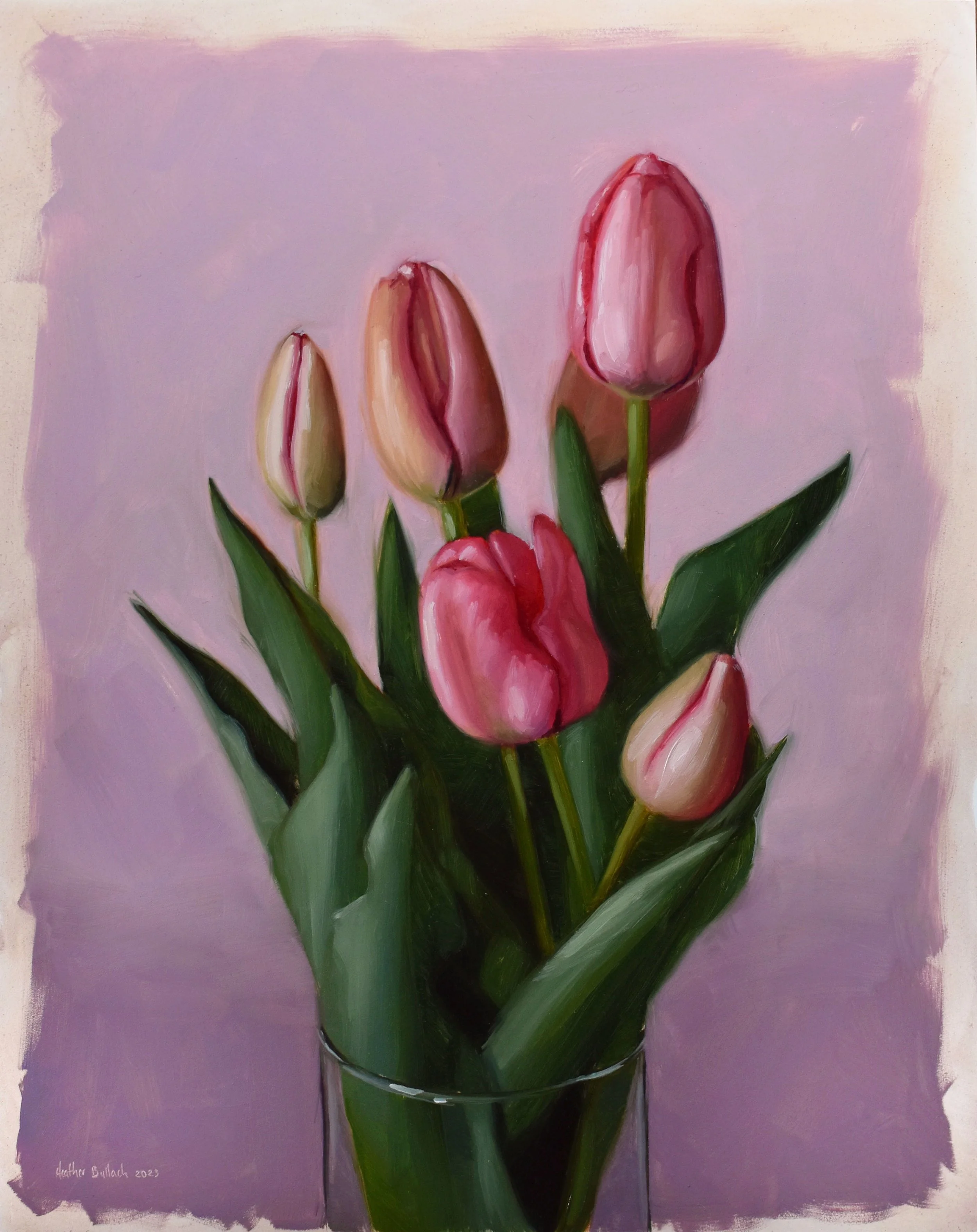 Tulips #1