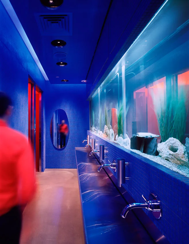 Project: XL Chelsea Location: New York, NY Designed by: Desgrippes Gobé
