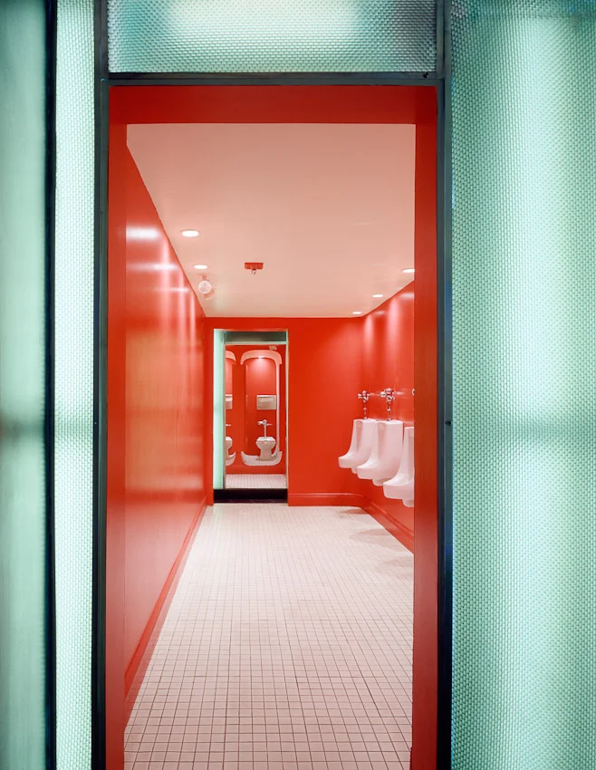 Project: Limelight NYC Location: New York, NY Designed by: Desgrippes Gobé