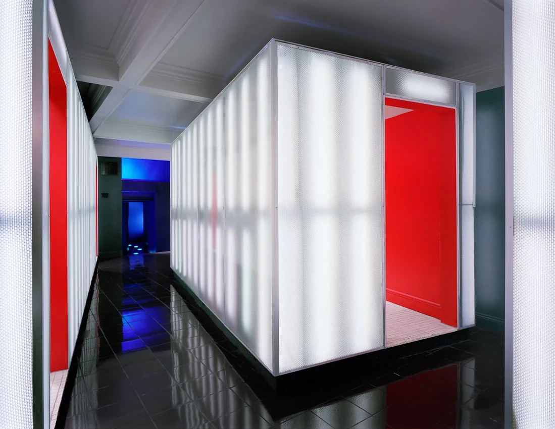 Project: Limelight NYC Location: New York, NY Designed by: Desgrippes Gobé
