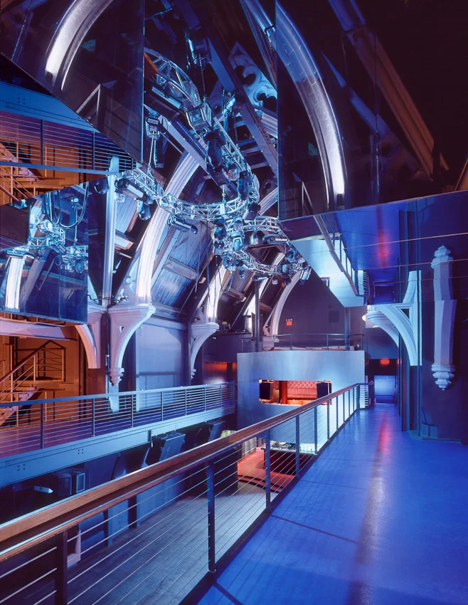 Project: XL Chelsea Location: New York, NY Designed by: Desgrippes Gobé