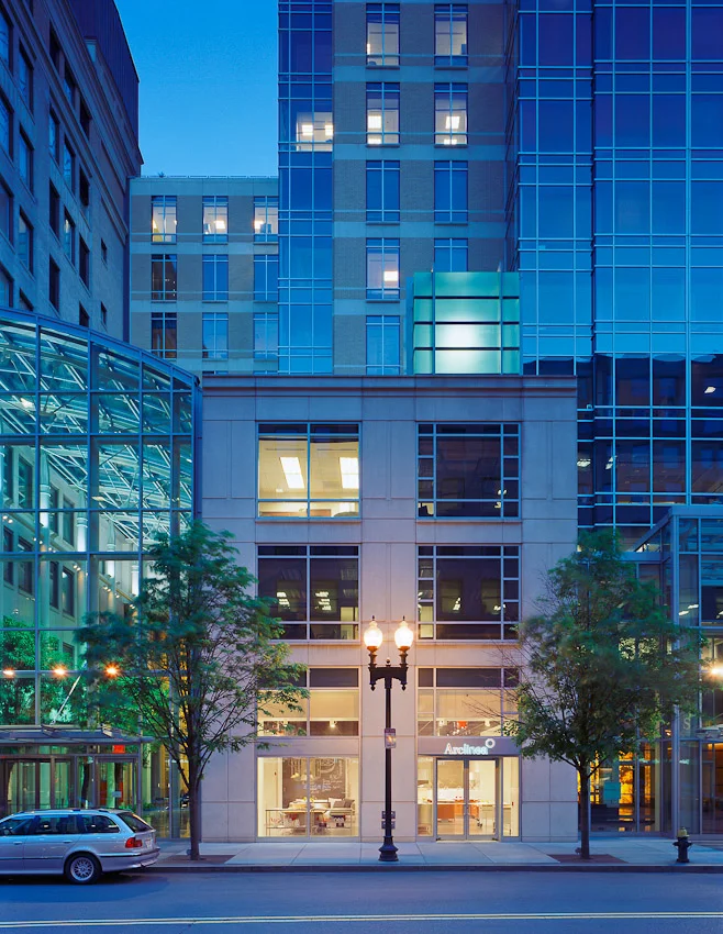 Project: Arclinea Showroom Location: Boston, MA Designed by: Arclinea