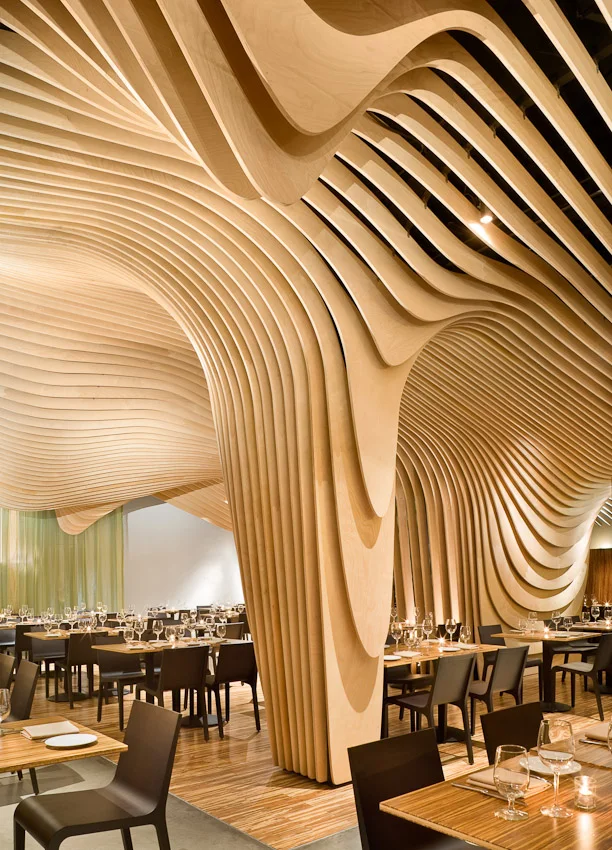 Project: BanQ Location: Boston, MA Designed by: Office dA