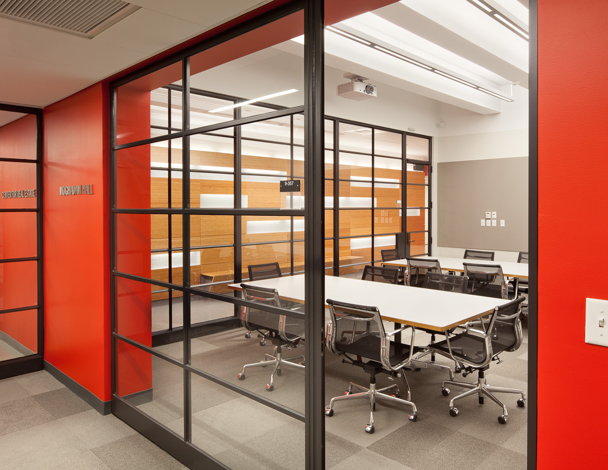 Project: MIT | CRE Location: Cambridge, MA Designed by: Utile