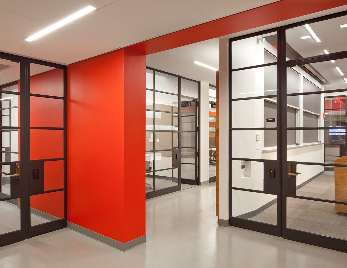 Project: MIT | CRE Location: Cambridge, MA Designed by: Utile