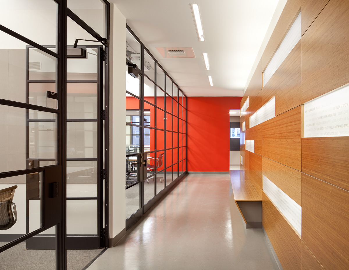 Project: MIT | CRE Location: Cambridge, MA Designed by: Utile