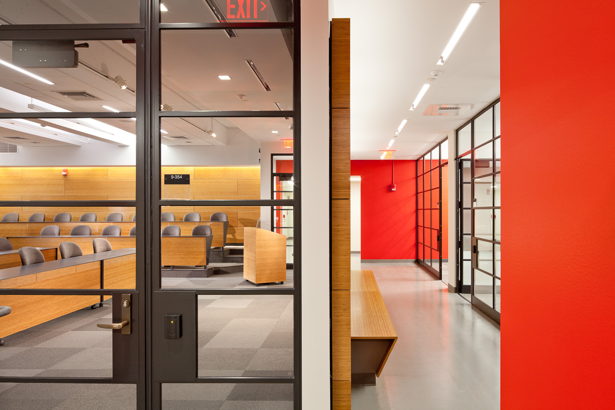 Project: MIT | CRE Location: Cambridge, MA Designed by: Utile