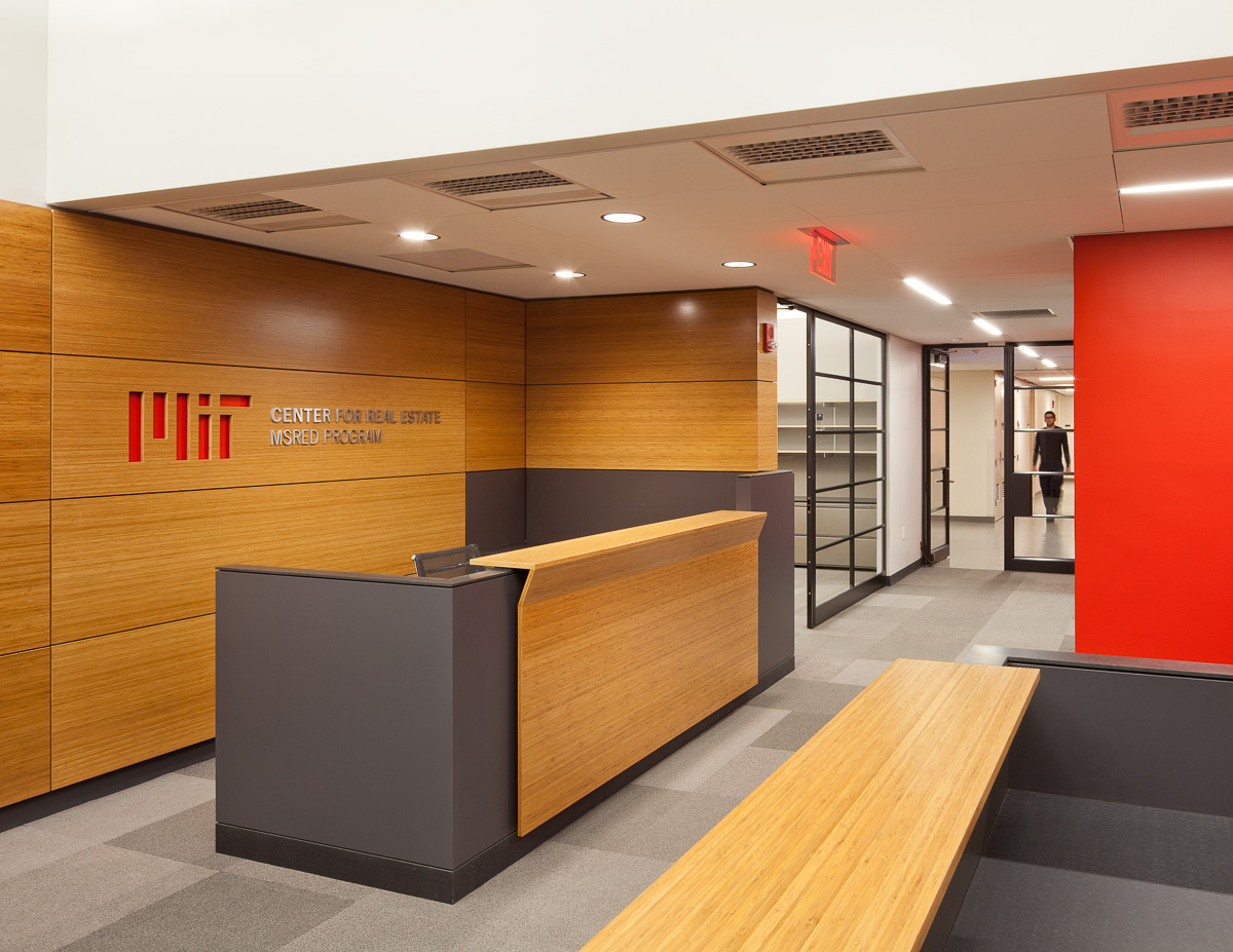 Project: MIT | CRE Location: Cambridge, MA Designed by: Utile