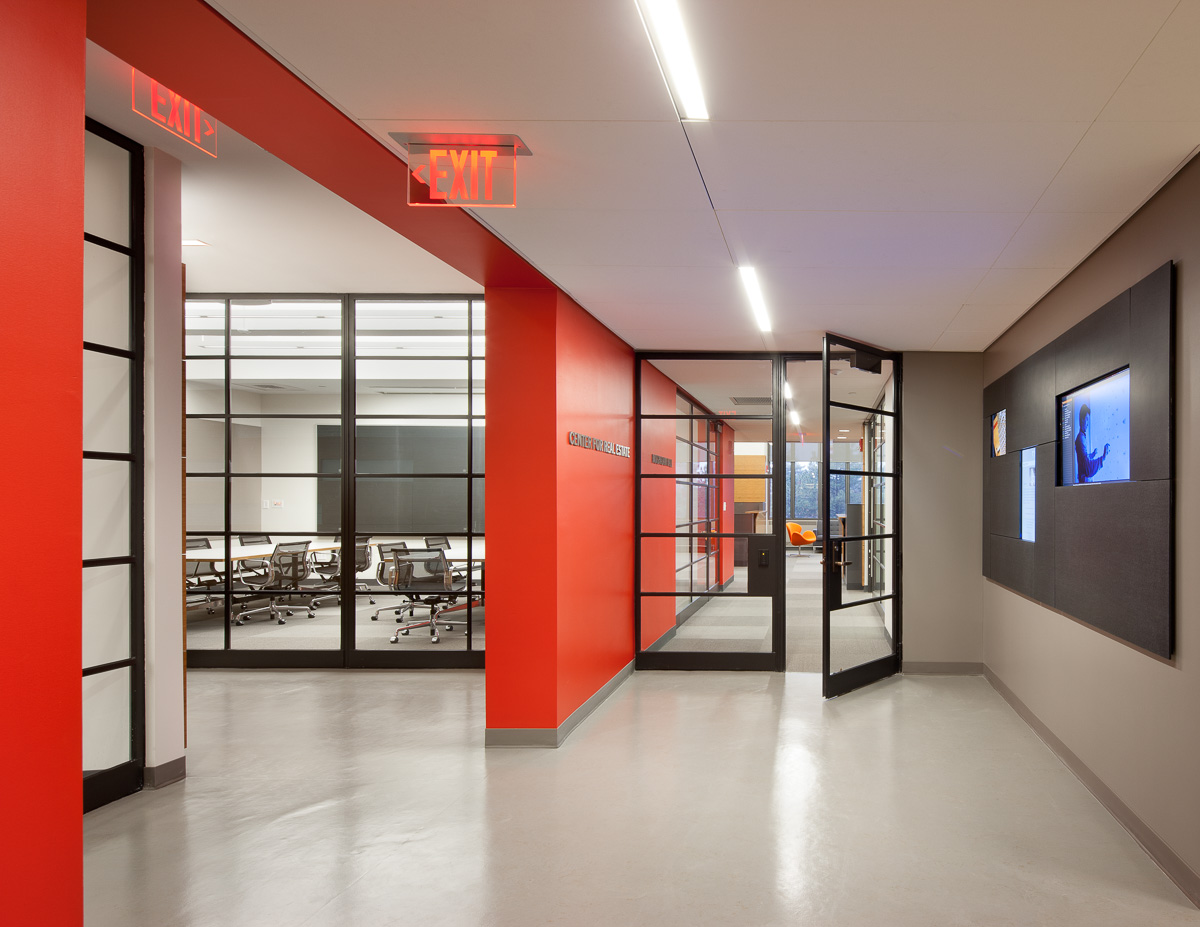 Project: MIT | CRE Location: Cambridge, MA Designed by: Utile