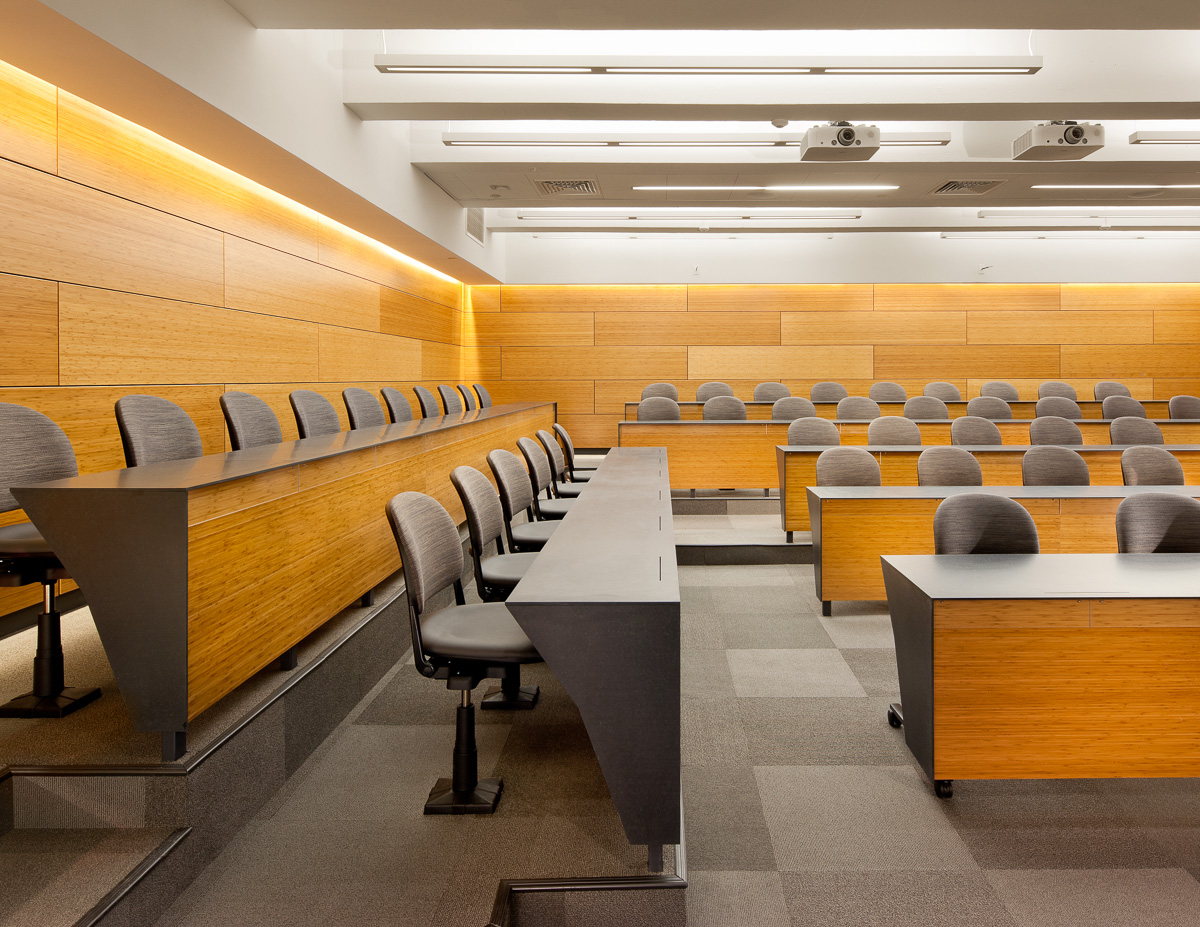 Project: MIT | CRE Location: Cambridge, MA Designed by: Utile
