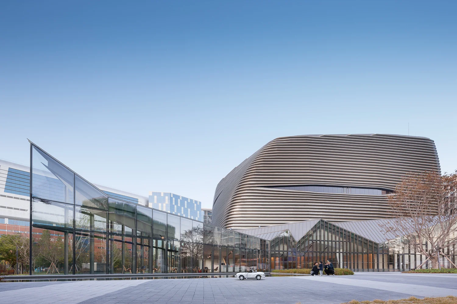 Project: Samsung Raemian Location: Seoul, South Korea Designed by: NADAAA